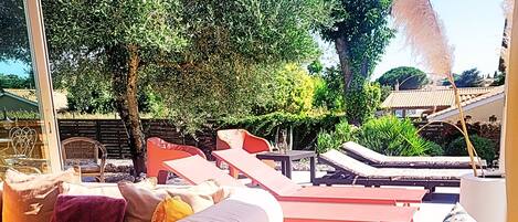 Teras/patio