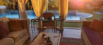 Maison Sommet - 4 chambres