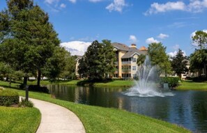 Exterior - Sheraton Vistana Resort 2 bedroom 2 Bathroom in Orlando (Orlando)