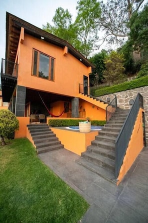 Hus – comfort | Terrasse/patio