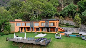 Comfort-Haus | Terrasse/Patio