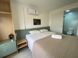 Superior Apartment | Room amenity - Bela Hospedagem - Puerto Ventura 103A (João Pessoa)