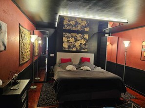 2 Schlafzimmer, Bügeleisen/Bügelbrett, Reisekinderbett, WLAN