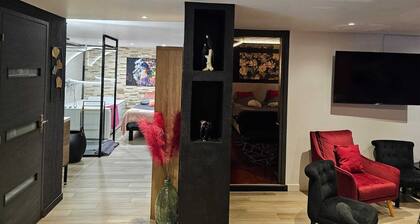 Le Cosy, appartement charmant Ă la campagne aux portes de GenĂšve