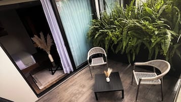 Superior Suite, Patio | Terrace/patio