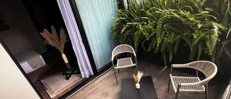 Superior Suite, Patio | Terrace/patio