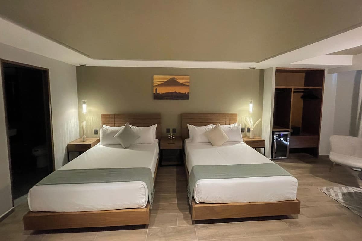1 camera, biancheria da letto di alta qualità, una cassaforte in camera