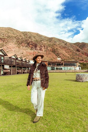 Exterior - Rustica hoteles URUBAMBA (Maras)