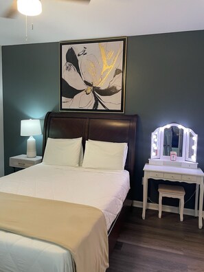 2 Schlafzimmer, Bügeleisen/Bügelbrett, Reisekinderbett, WLAN