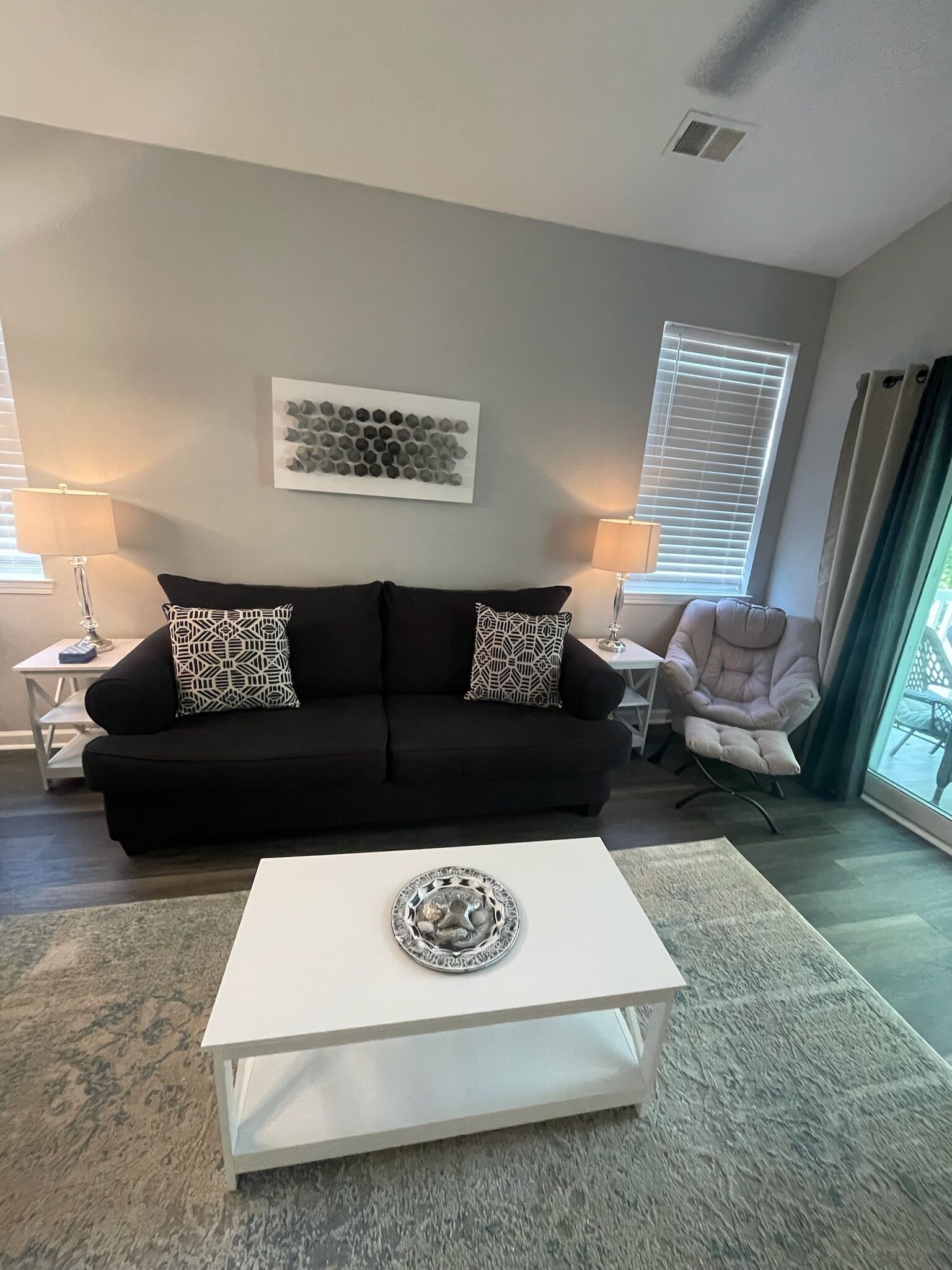 After Dune Delight | Cozy 2br W/ Private Patio - Conway, SC