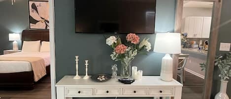 2 間睡房、熨斗/熨衫板、可攜式嬰兒床、Wi-Fi