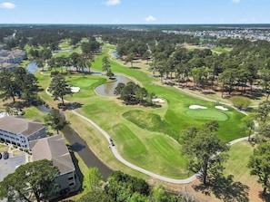 Golf - Travel the World | Pet-Friendly 2BR Condo (Myrtle Beach)