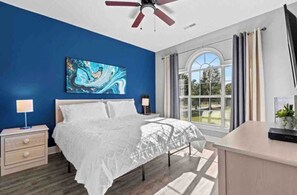 2 Schlafzimmer, Bügeleisen/Bügelbrett, Reisekinderbett, WLAN