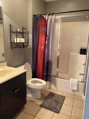 Hair dryer - Putters Hideaway @ Legends Golf Resort (Myrtle Beach)