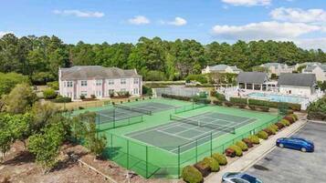 Sports court