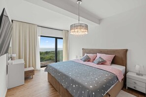 5 bedrooms, iron/ironing board, free WiFi, bed sheets - Villa VeAna Crikvenica Riviera by aneo travel (Šmrika)