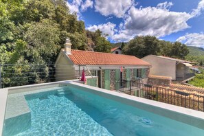 Pool - Villa Pool on Top by Aneo Travel (Grizane)