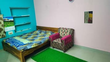 5 bedrooms, WiFi
