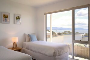 2 chambres, Wi-Fi gratuit, draps fournis