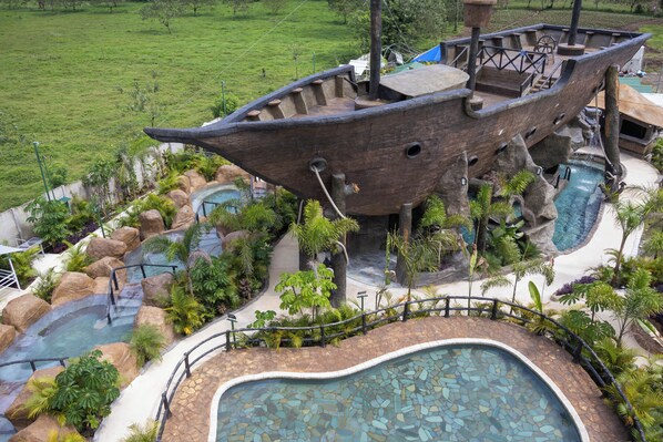 Exterior - Hotel Relax & Hotsprings (La Fortuna)