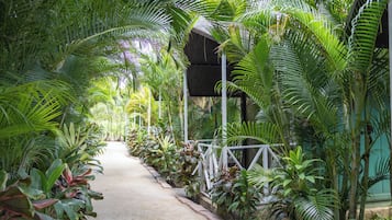 Udendørsområde