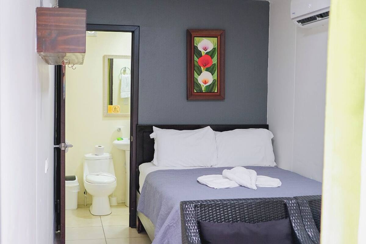 Suite básica | Minibar y wifi gratis 