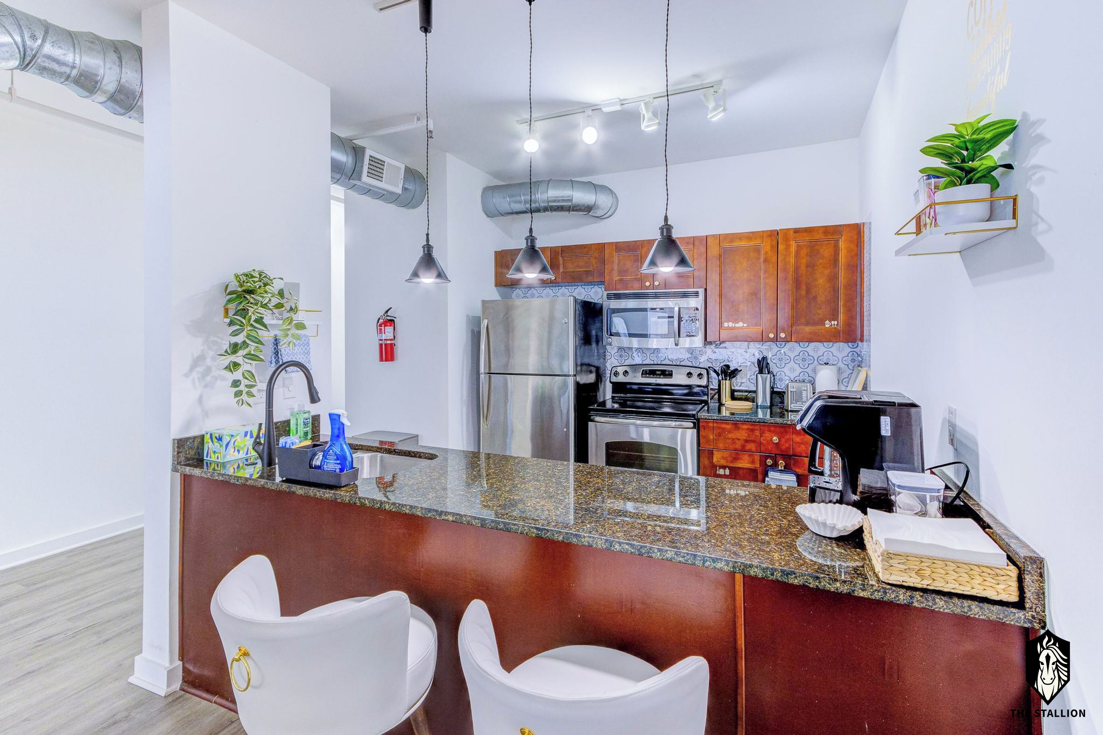Dapur peribadi