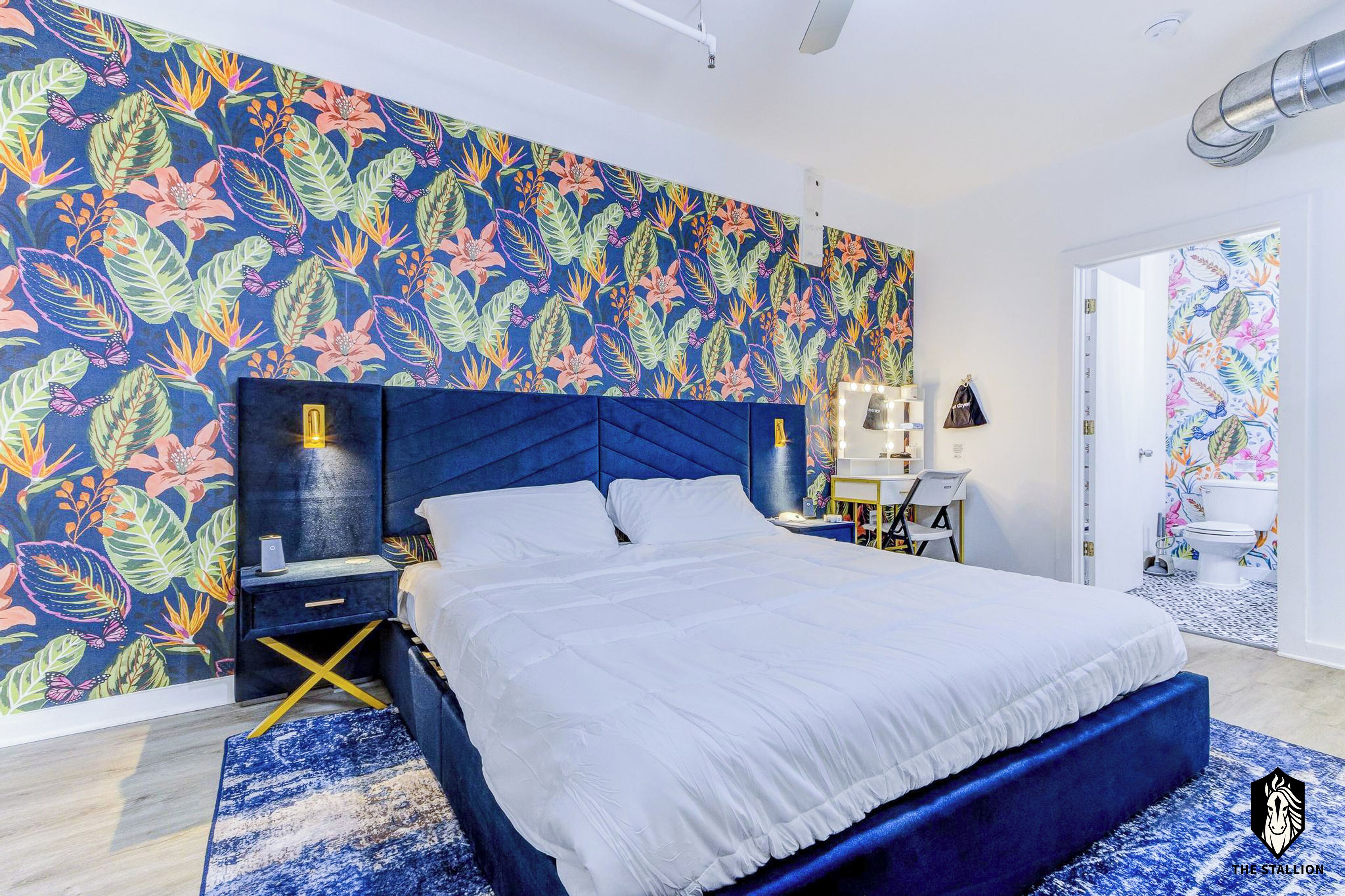 Signature Loft, 1 Bedroom, Non Smoking, City View