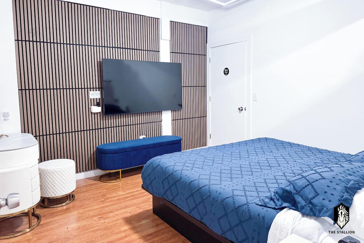 Luxury Loft, 2 Bedrooms, City View | 1 bedroom, premium bedding, memory-foam beds, individually decorated