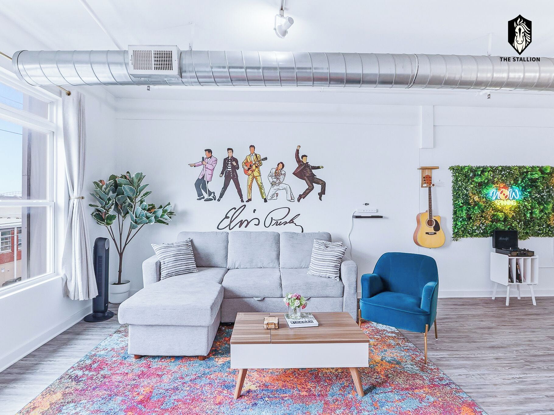 منطقة المعيشة