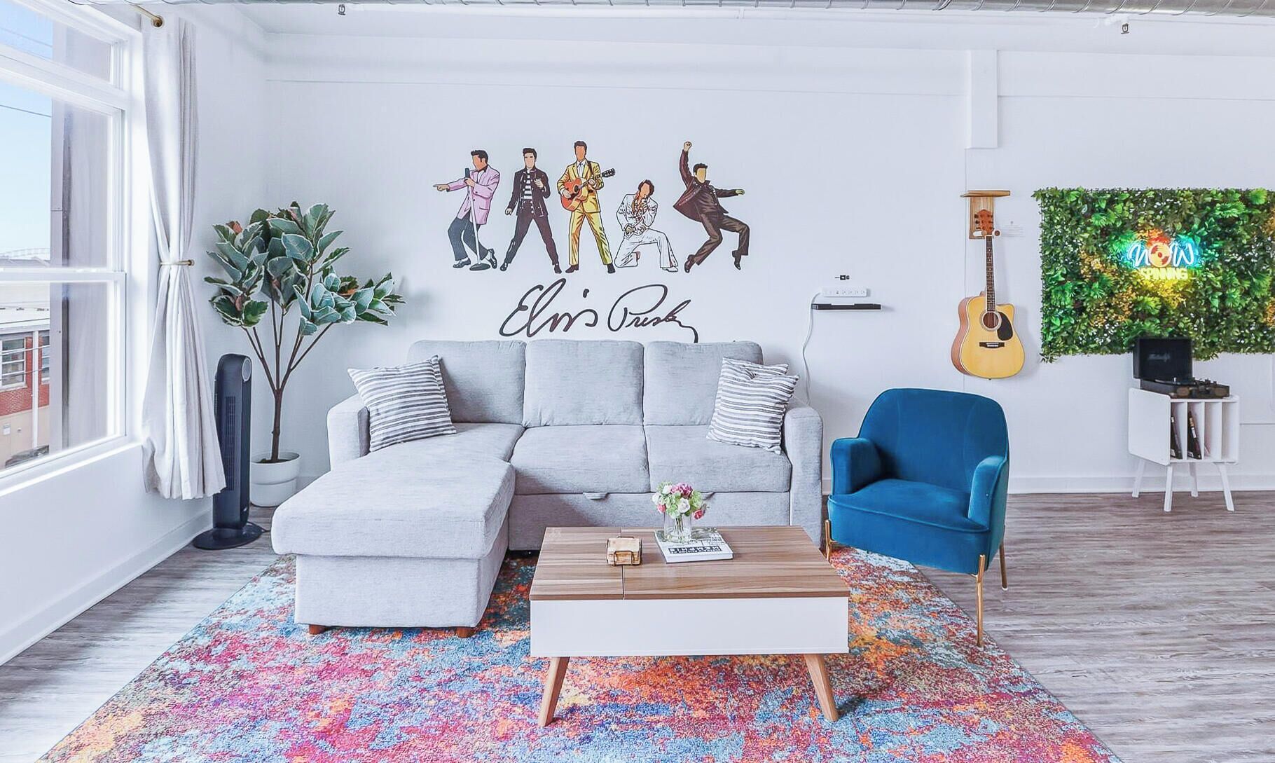 منطقة المعيشة