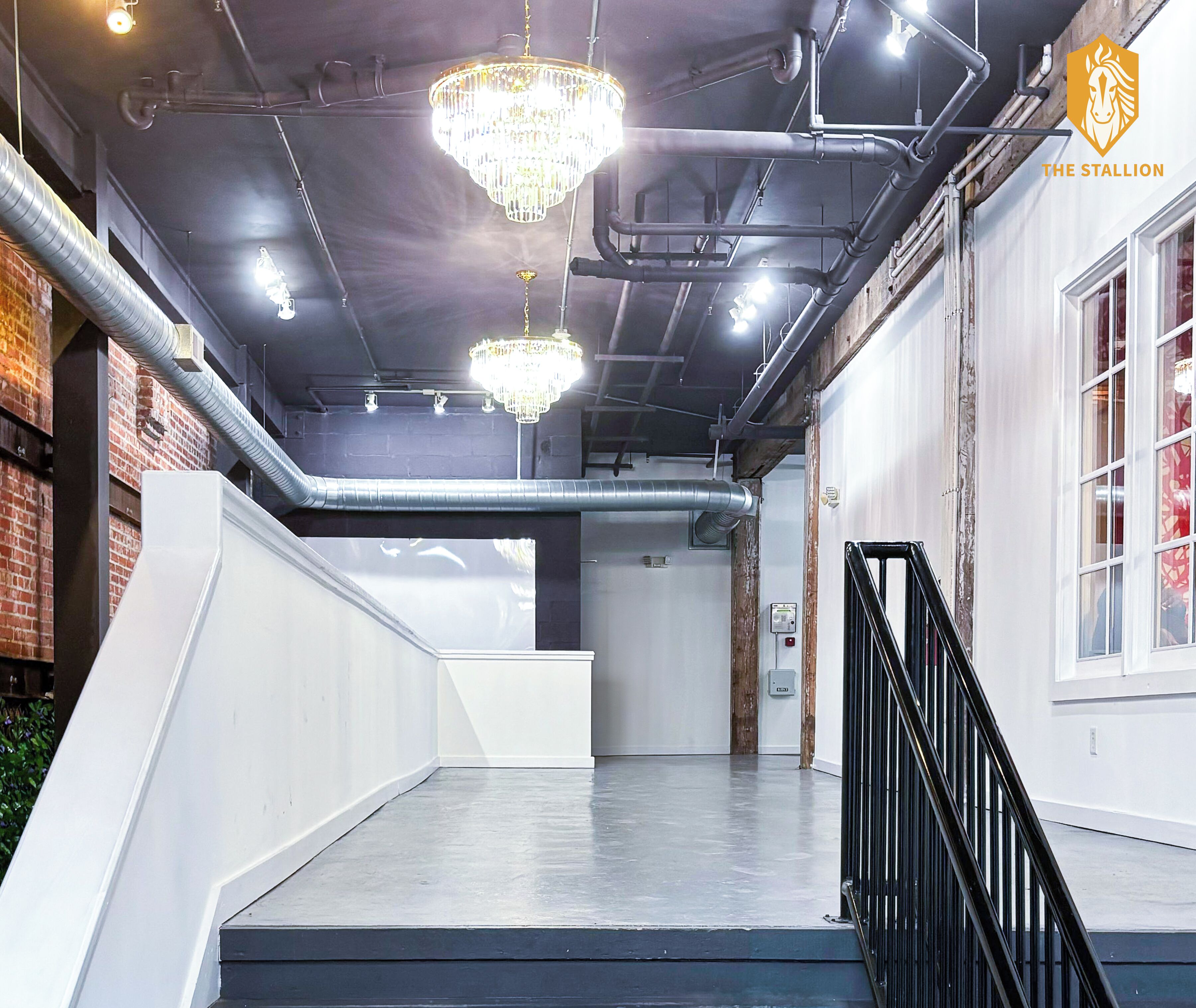 Entrada al alojamiento