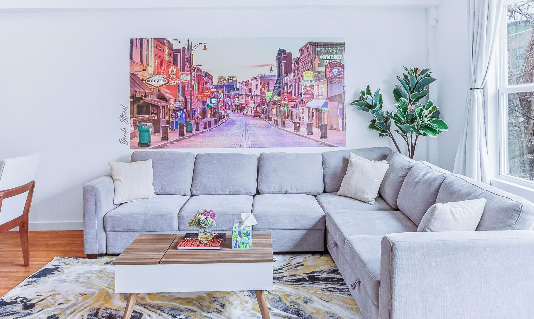 منطقة المعيشة