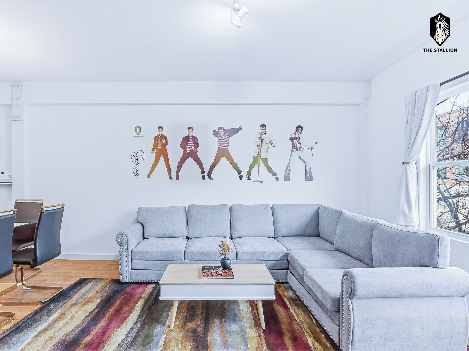 منطقة المعيشة