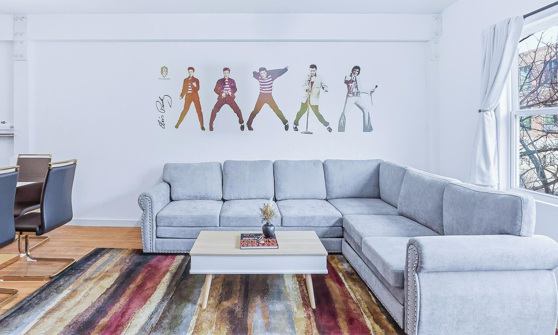 منطقة المعيشة