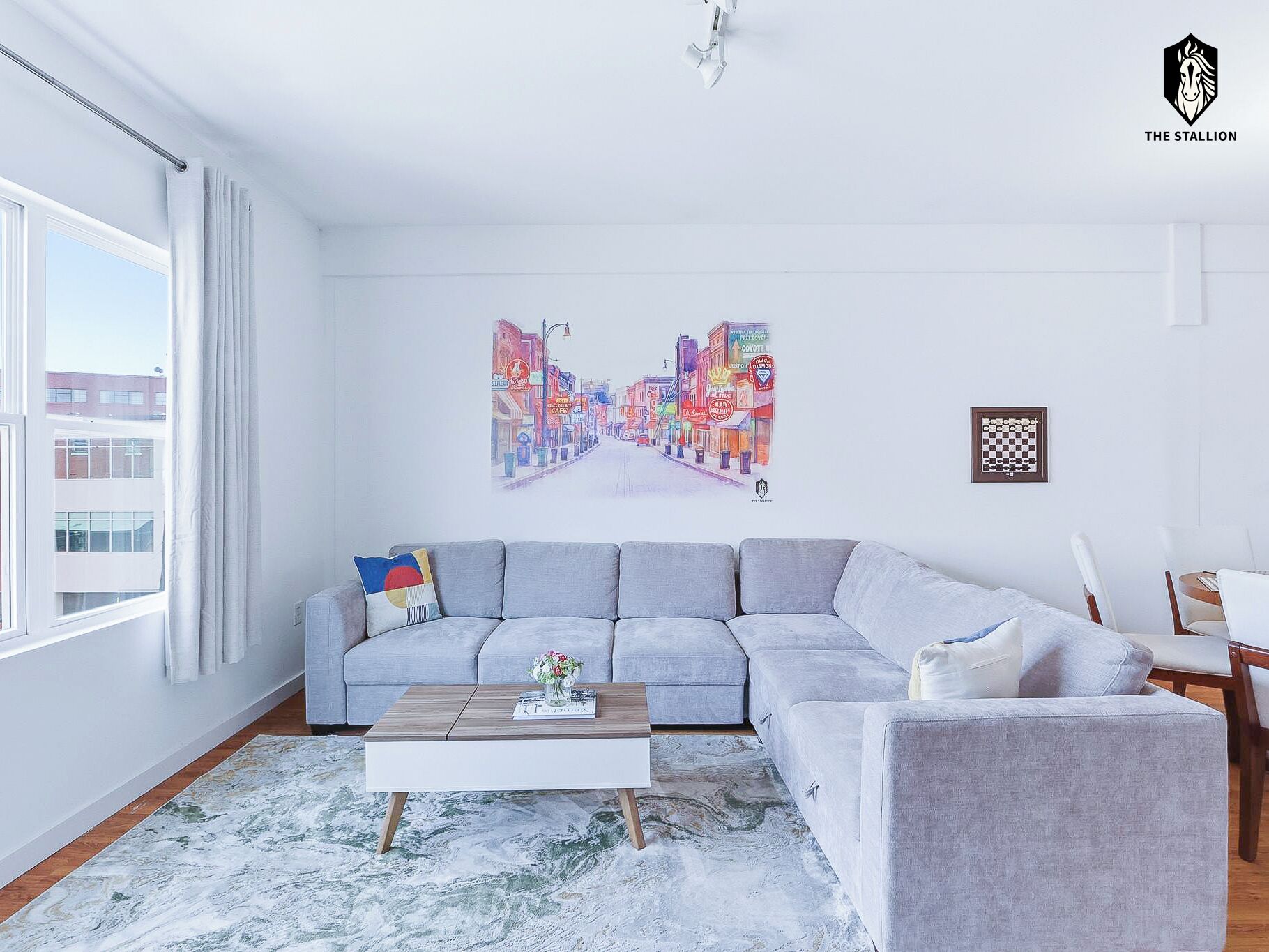 منطقة المعيشة