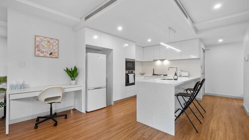 Centrally Located Pymble Apartment