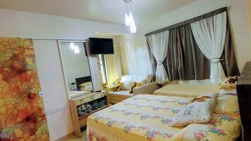 1 quarto, Wi-Fi, roupa de cama