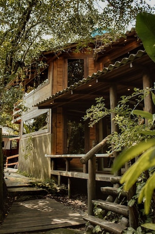 Exterior. Surfway Ilha do Mel