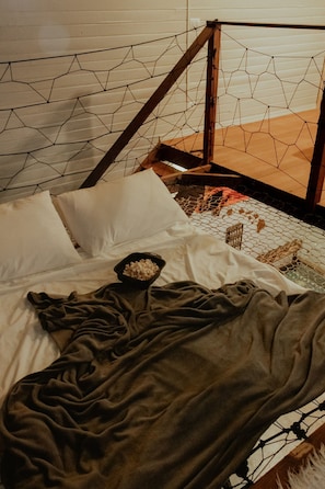 Draps en coton égyptien, literie de qualité supérieure, Wi-Fi gratuit