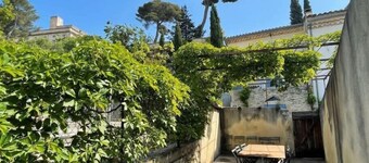 Maison Cosy Lodge, 15 p, clim, wifi, cour, garage