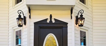 Country Colonial Retreat