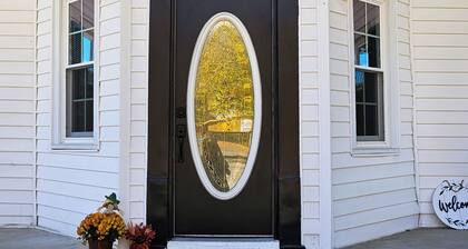 Country Colonial Retreat