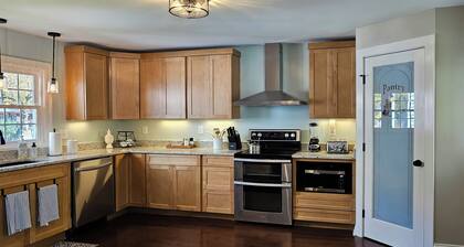 Country Colonial Retreat