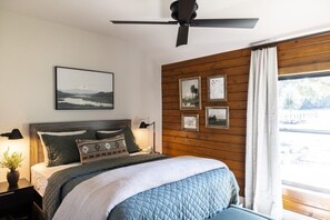 3 Schlafzimmer, WLAN, Bettwäsche
