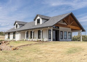 Exterior - The Hideout, Recently completed (Washington County)