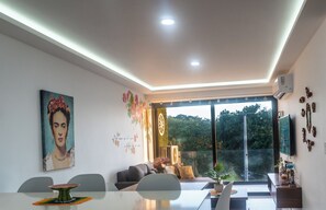 Dining room - Menesse Apartment  (Playa del Carmen)