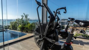 Gym - Menesse Apartment  (Playa del Carmen)
