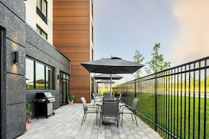 Property amenity