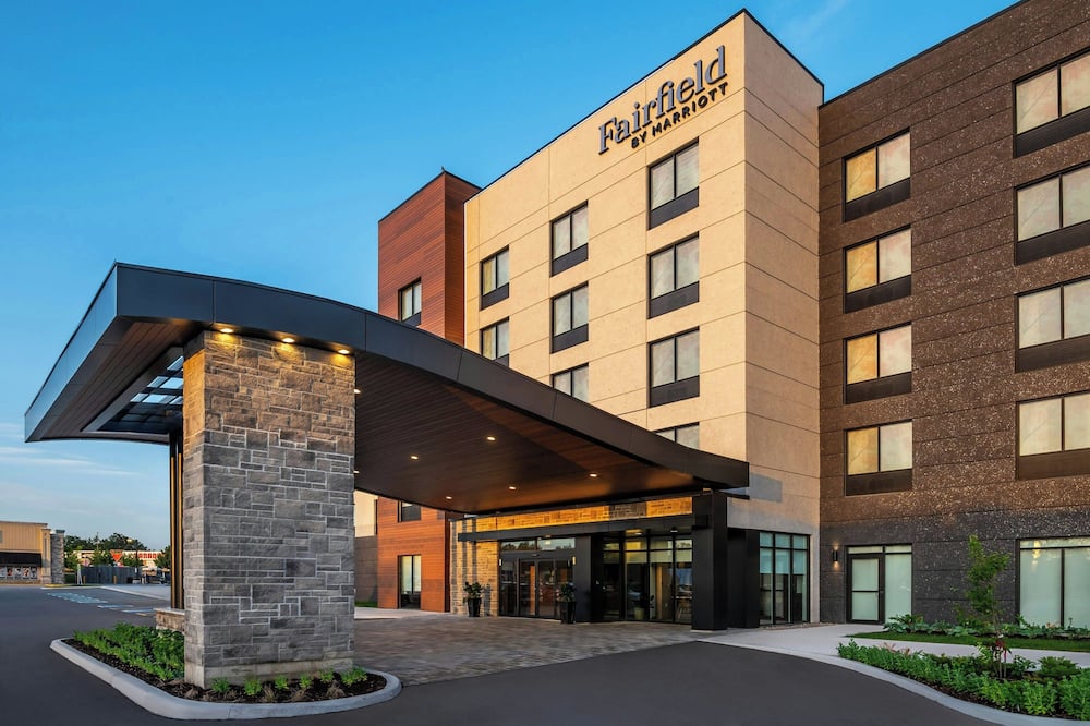 Fairfield Inn & Suites Gravenhurst Muskoka